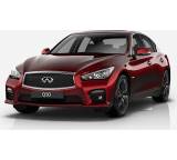 Auto im Test: Q50 3.0t (298 kW) (2013) von Infiniti, Testberichte.de-Note: 3.0 Befriedigend