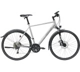 Fahrrad im Test: Spyder Street Pro - Shimano Deore (Modell 2017) von Hercules, Testberichte.de-Note: 1.0 Sehr gut