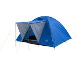 Zelt im Test: Trail 3 von McKinley, Testberichte.de-Note: 1.4 Sehr gut