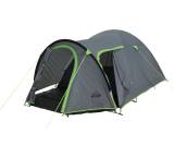 Zelt im Test: Flinduka 2 von McKinley, Testberichte.de-Note: ohne Endnote