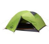 Zelt im Test: Kluane 3 von McKinley, Testberichte.de-Note: ohne Endnote