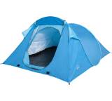 Zelt im Test: Vari 3 von McKinley, Testberichte.de-Note: ohne Endnote