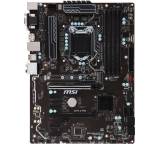 Mainboard im Test: Z270-A Pro von MSI, Testberichte.de-Note: 1.6 Gut