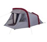 Zelt im Test: Aergo 3 von McKinley, Testberichte.de-Note: ohne Endnote