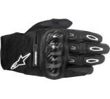 Motorradhandschuh im Test: Megawatt Hard Knuckle Glove von Alpinestars, Testberichte.de-Note: 2.0 Gut