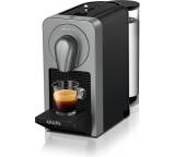 Kapselmaschine im Test: Nespresso Prodigio XN410T von Krups, Testberichte.de-Note: 2.7 Befriedigend