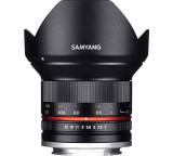 Objektiv im Test: 12mm F2.0 NCS CS von Samyang, Testberichte.de-Note: 1.3 Sehr gut