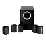 Surroundsystem im Test: Movie 10-MX von Canton, Testberichte.de-Note: 1.2 Sehr gut