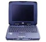 Omnibook XE3 Celeron/600 MHz