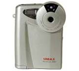 Digitalkamera im Test: AstraCam 1800 von Umax Systems, Testberichte.de-Note: ohne Endnote