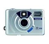 Digitalkamera im Test: JD 350 entrance von Jenoptik, Testberichte.de-Note: ohne Endnote