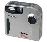 Digitalkamera im Test: Praktica Genius 1.0 von Pentacon, Testberichte.de-Note: ohne Endnote