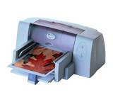 DeskJet 640C
