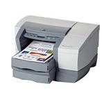 Drucker im Test: Business InkJet 2250 von HP, Testberichte.de-Note: ohne Endnote