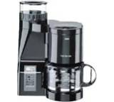 Kaffeemaschine im Test: Fresh Time Cafe KAM 100 automatic von AEG, Testberichte.de-Note: 2.2 Gut