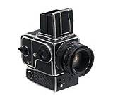 Analoge Kamera im Test: 555 ELD von Hasselblad, Testberichte.de-Note: ohne Endnote