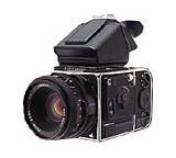 Analoge Kamera im Test: 205 FCC von Hasselblad, Testberichte.de-Note: ohne Endnote