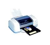 Drucker im Test: CDP-4000; CD-Drucker von Seiko, Testberichte.de-Note: 2.3 Gut