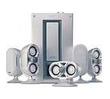 Surroundsystem im Test: Pascal SA-VE 705 von Sony, Testberichte.de-Note: 2.0 Gut