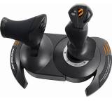 Joystick im Test: Afterburner von Thrustmaster, Testberichte.de-Note: 1.0 Sehr gut