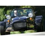 Auto im Test: CSR200 6-Gang manuell (147 kW) von Caterham, Testberichte.de-Note: 1.5 Sehr gut