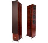 Lautsprecher im Test: Phi5 von Gamut, Testberichte.de-Note: ohne Endnote