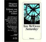 Hörbuch im Test: Saturday von Ian McEwan, Testberichte.de-Note: 1.4 Sehr gut