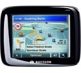 Sonstiges Navigationssystem im Test: 2110 von Navigon, Testberichte.de-Note: 2.5 Gut