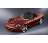 Auto im Test: Viper SRT-10 Cabriolet (450 kW) von Dodge, Testberichte.de-Note: ohne Endnote