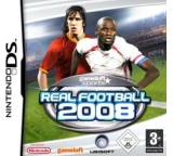 Game im Test: Real Football 2008 (für DS) von Gameloft, Testberichte.de-Note: 2.7 Befriedigend