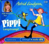 Hörbuch im Test: Pippi Langstrumpf von Astrid Lindgren, Testberichte.de-Note: 1.1 Sehr gut