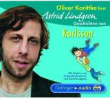 Hörbuch im Test: Geschichten von Karlsson von Astrid Lindgren, Testberichte.de-Note: 3.0 Befriedigend