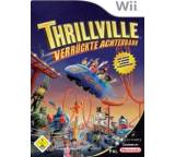 Game im Test: Thrillville: Verrückte Achterbahn von Atari, Testberichte.de-Note: 2.2 Gut