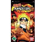 Game im Test: Naruto: Ultimate Ninja  von Bandai, Testberichte.de-Note: 2.4 Gut