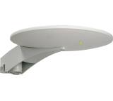 DVB-T/T2-Antenne im Test: Ufo 150 von Triax, Testberichte.de-Note: 4.0 Ausreichend