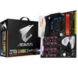 Mainboard im Test: Aorus GA-Z270X-Gaming 9 von GigaByte, Testberichte.de-Note: 2.1 Gut