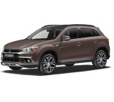 Auto im Test: ASX 1.6 MIVEC ClearTec (86 kW) (2016) von Mitsubishi, Testberichte.de-Note: ohne Endnote