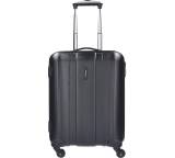 Koffer im Test: Milano 3.0 4-Rollen Kabinen Trolley (55 cm) von Nowi, Testberichte.de-Note: ohne Endnote