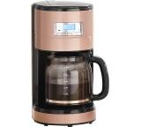 Kaffeemaschine im Test: KF 1743 von Mia, Testberichte.de-Note: ohne Endnote