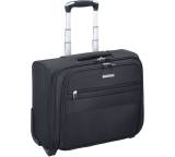 Koffer im Test: Cologne 2-Rollen Business Trolley (40 cm) von Nowi, Testberichte.de-Note: 2.1 Gut