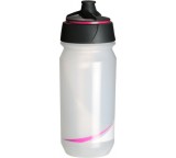 Fahrradflasche im Test: Shanti Twist 500cc Transparent von Tacx, Testberichte.de-Note: 2.0 Gut