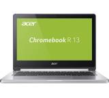 Laptop im Test: Chromebook R13 CB5-312T (NX.GL4EG.002) von Acer, Testberichte.de-Note: 2.2 Gut