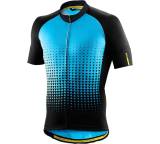 Fahrradtrikot im Test: Ksyrium Haute Route Pro Trikot von Mavic, Testberichte.de-Note: ohne Endnote