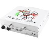 Pizzaofen im Test: Pizzabox PB-108772 von Emerio, Testberichte.de-Note: ohne Endnote