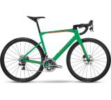 Fahrrad im Test: Roadmachine 01 - Shimano Dura-Ace Di2 (Modell 2017) von BMC, Testberichte.de-Note: 1.1 Sehr gut