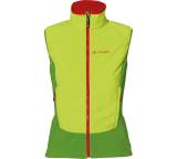 Funktionsweste im Test: Women's Primasoft Vest von Vaude, Testberichte.de-Note: ohne Endnote