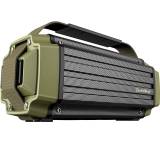 Bluetooth-Lautsprecher im Test: Tremor von DreamWave, Testberichte.de-Note: 1.1 Sehr gut