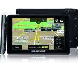 Navigationsgerät im Test: TravelPilot 53² CE / EU LMU von Blaupunkt, Testberichte.de-Note: 2.4 Gut