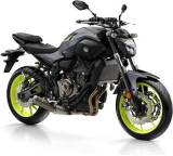 MT-07 ABS (55 kW) (Modell 2017)