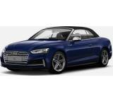 S5 Cabriolet 3.0 TFSI (260 KW) (2016)